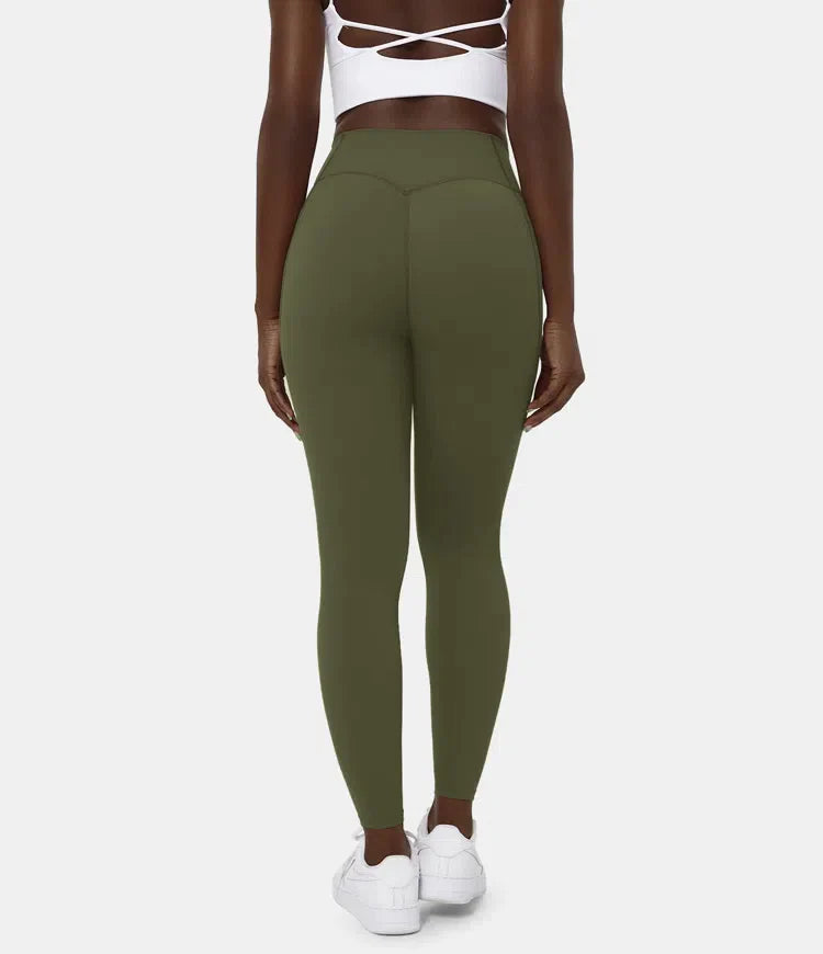 SoSnatched™ High Waisted Tummy Control Leggings
