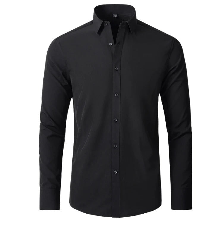 Havspärla® Collection - Elastic & Seamless Shirts for Men