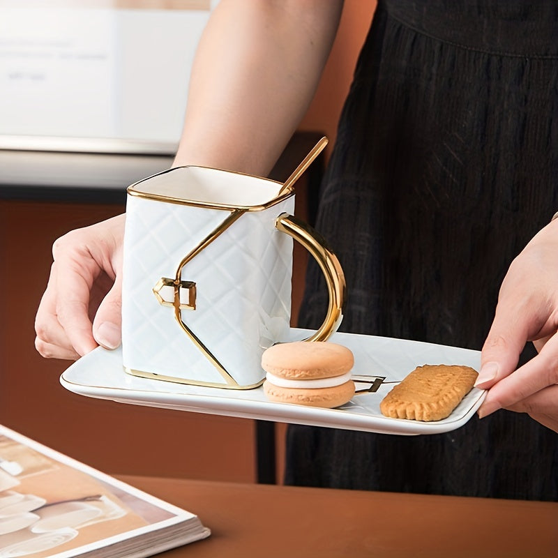 KaffeChic® by Skörten Sweden: Sip in Style with Swedish-Designed Artisanal Tableware