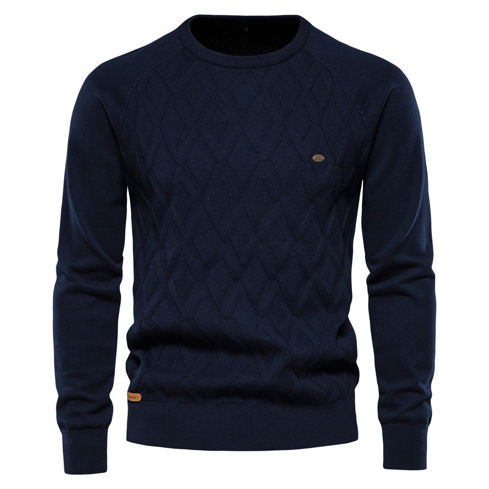 Made Gents | Oxford Heren Trui | 50% Korting!