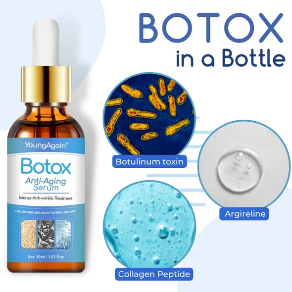 Botox Face Serum (70% OFF) Non VIP Offer