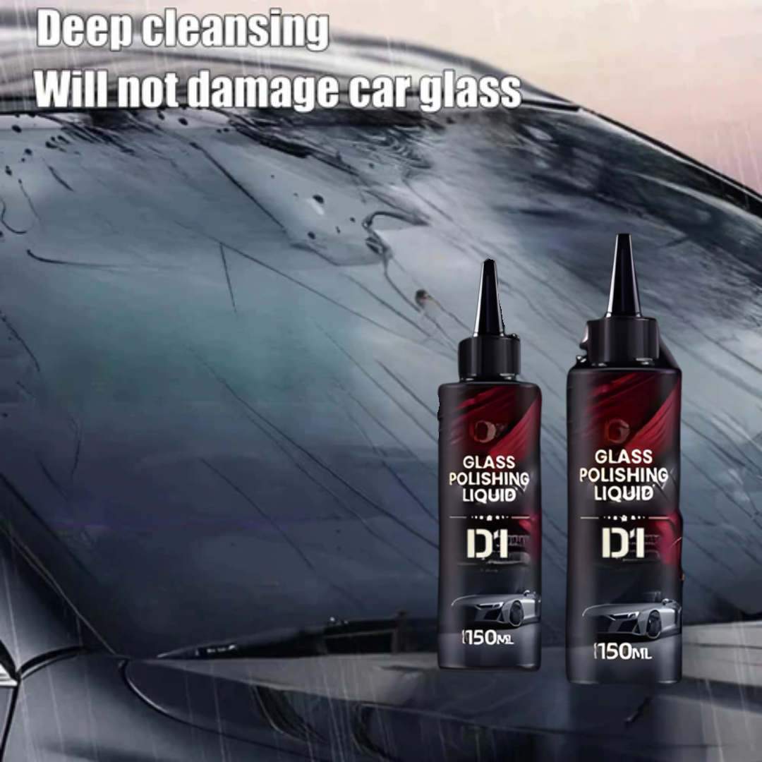 LuminaView™ — Transform Your Glass Into a Crystal-Clear, Showroom Shine That Lasts