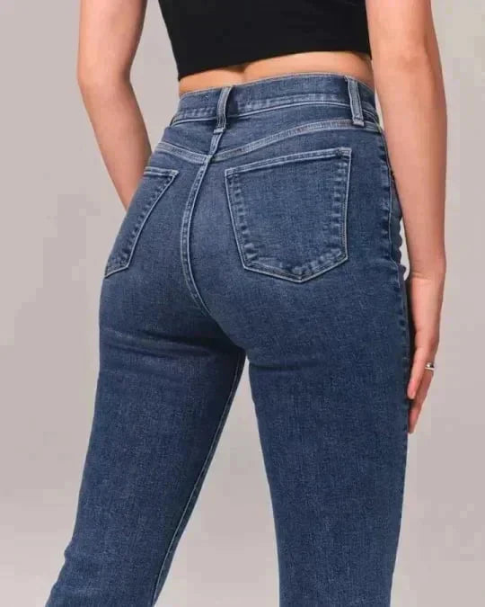 High Waist Booty Lifting Flared Jeans Non VIP Offer