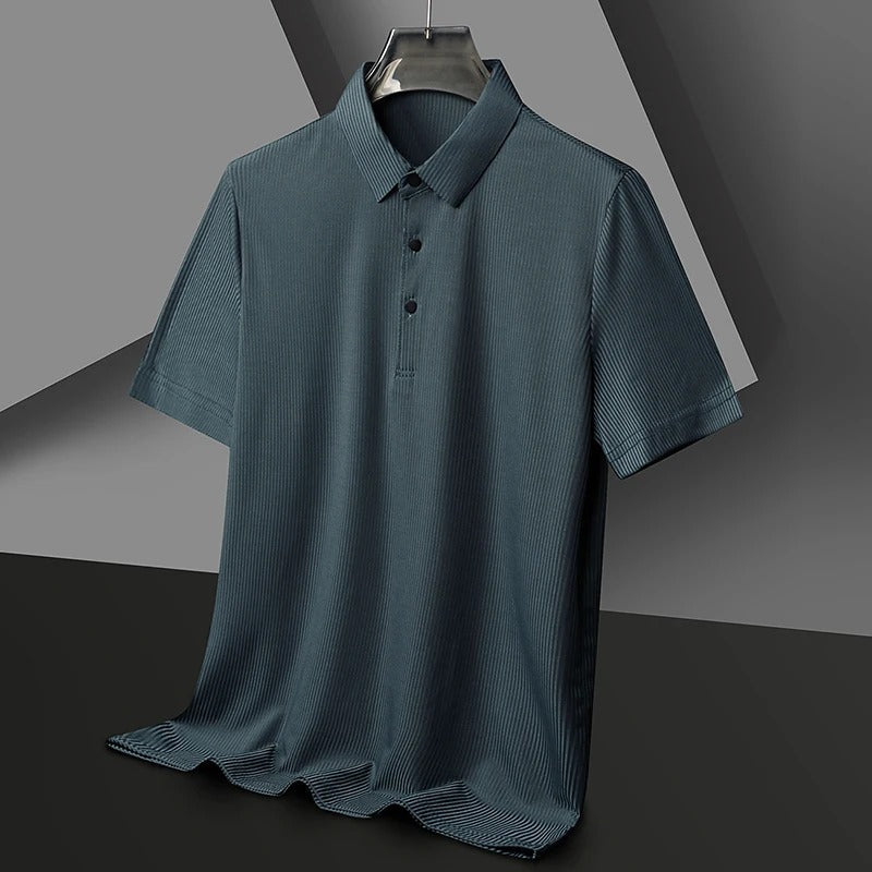 Celkio® Mesh Designer Polo Collection: Designed by JesseVance London
