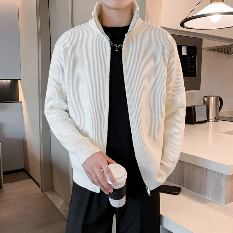 VinterKlädd Cardigan by skörten Sweden