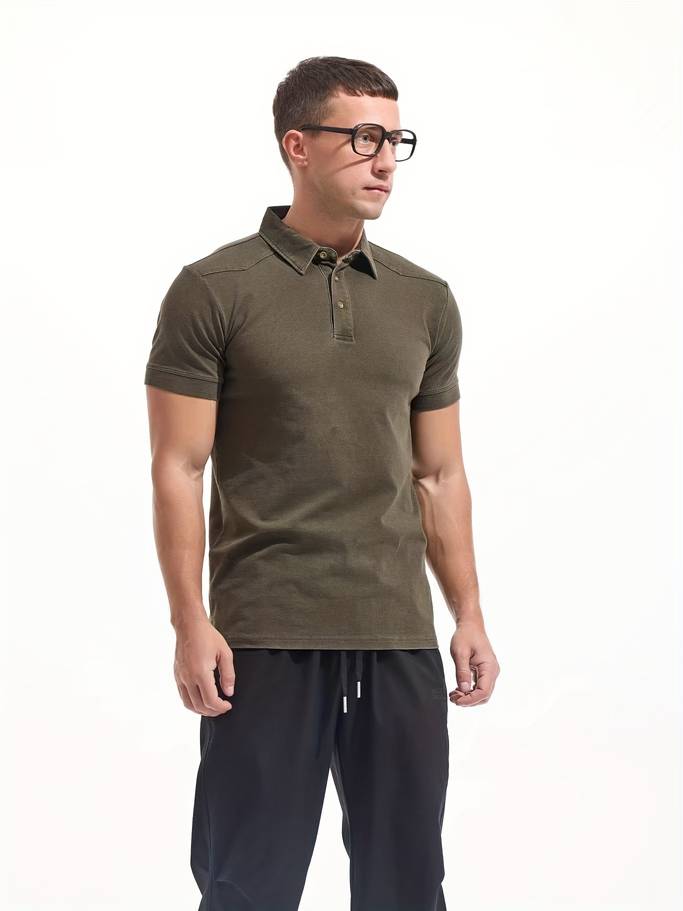 Made Gents | Malu Polo | 50% Korting!