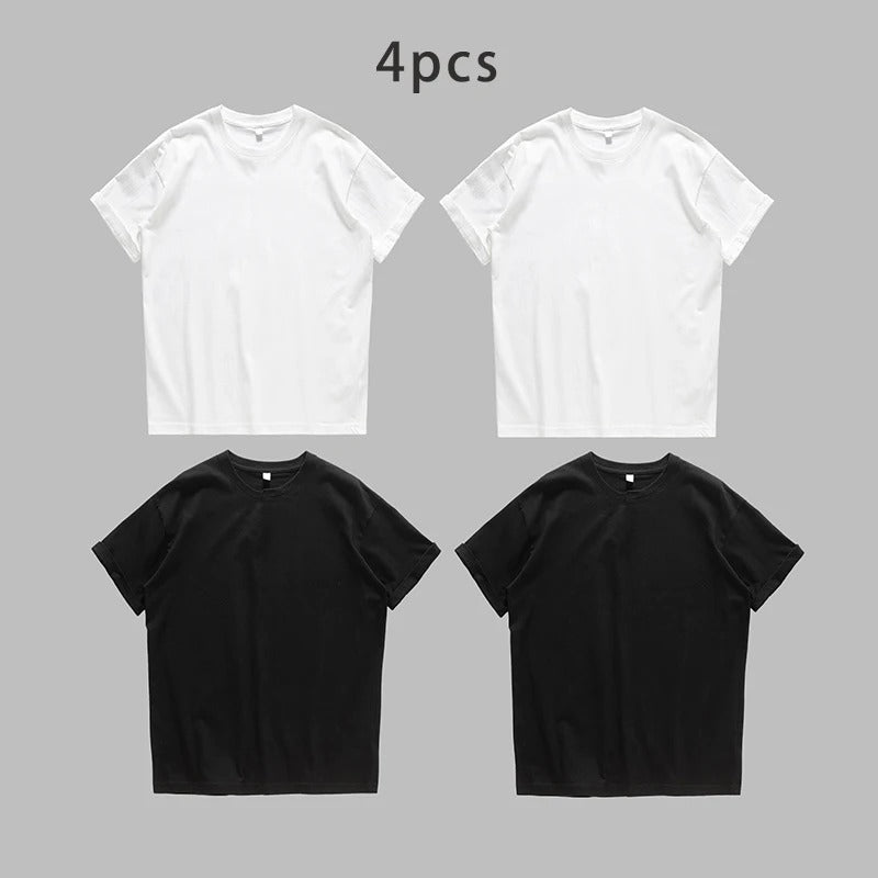 Simpltees® by JesseVance NYC: Minimal 100% Cotton T-Shirts - Get 4 for $9 Each