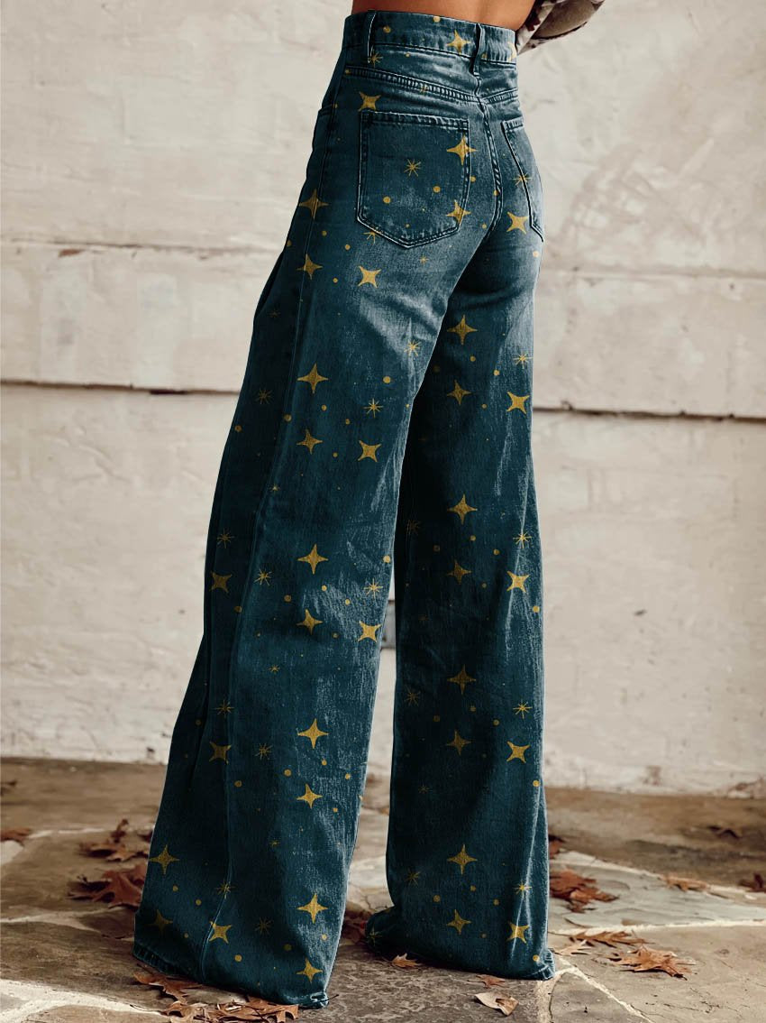 Gianna | Pantaloni Boho Vintage