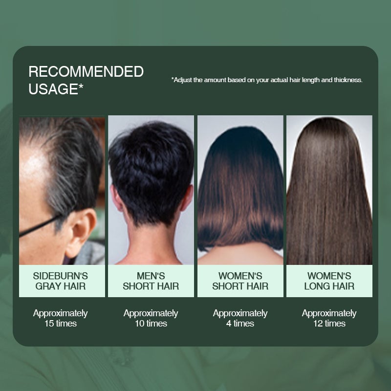 BotaniColor™ Plant Extract Hair Essence (70% OFF)