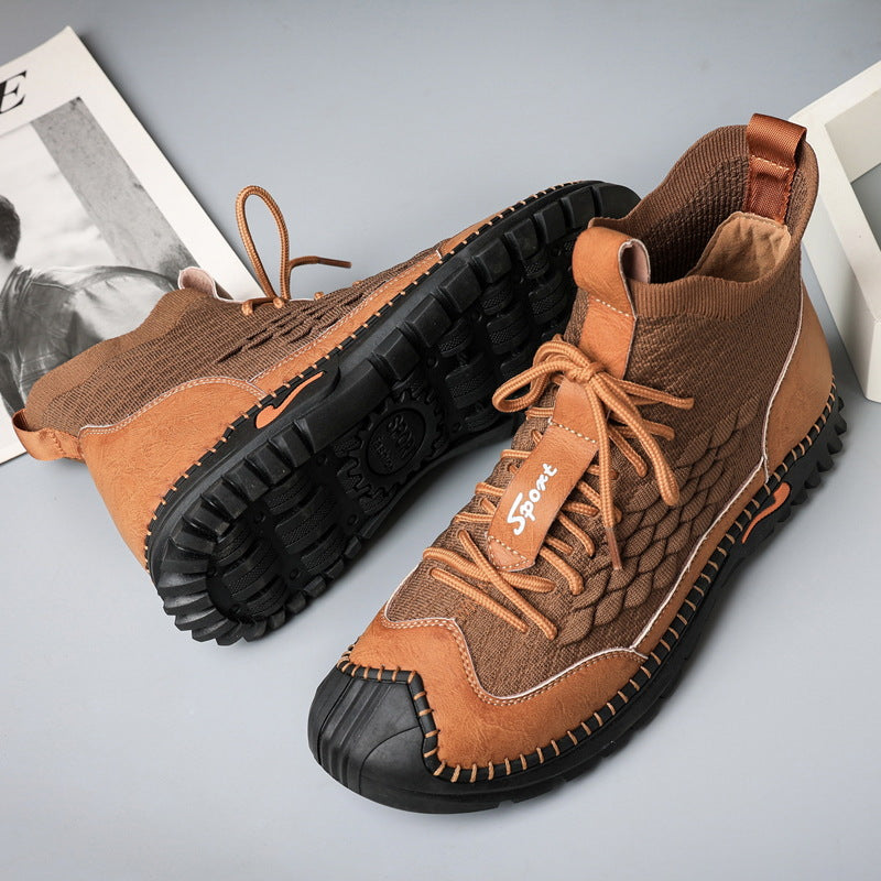 Strun Modern Boots