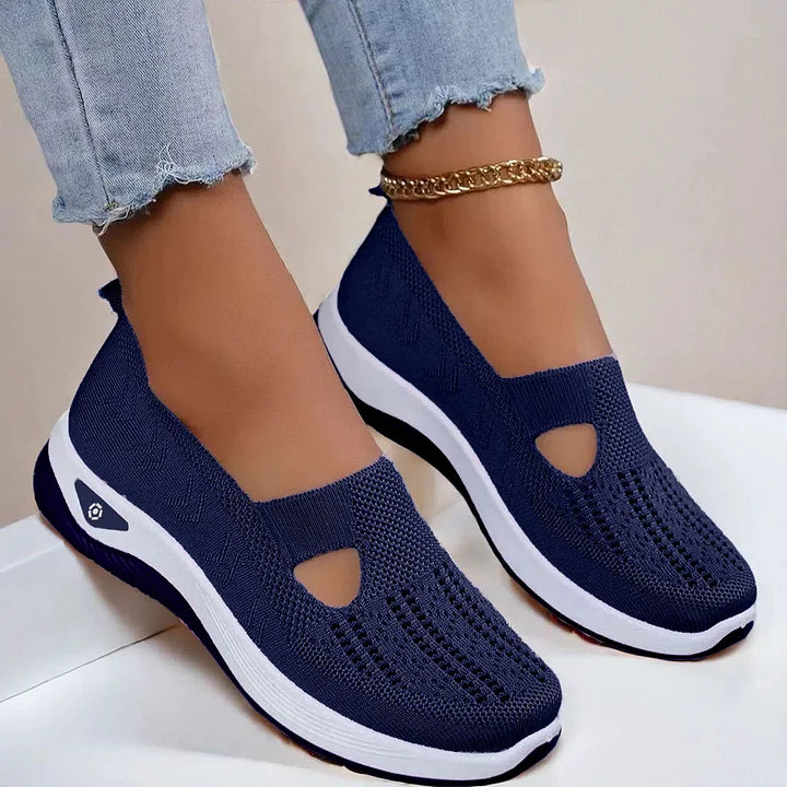 Einara – Atmungsaktive Rutschfeste Schuhe