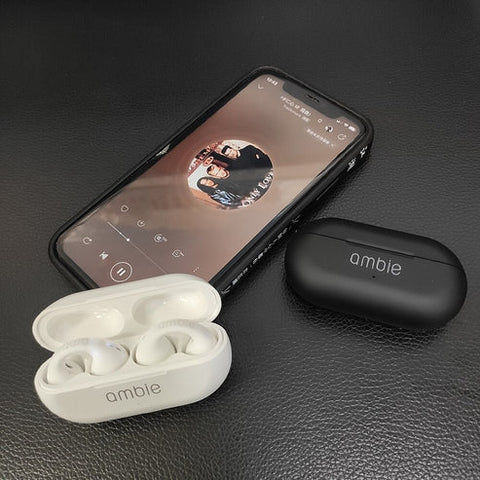 ClipBeat® Wireless Earphones