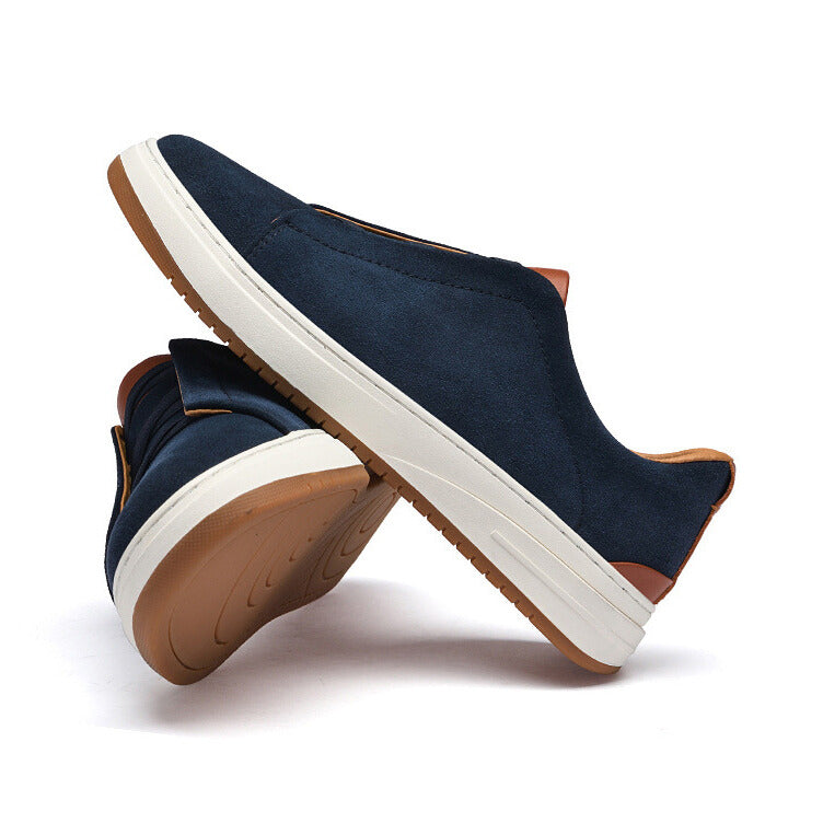 Hargrove - Sneaker Casual in Pelle di Vacchetta