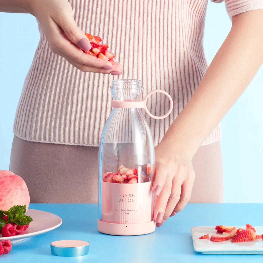FreshJuice™ Portable Blender