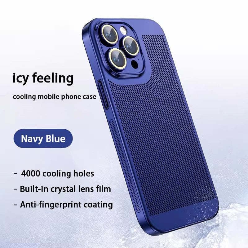 Cooling Phone Case