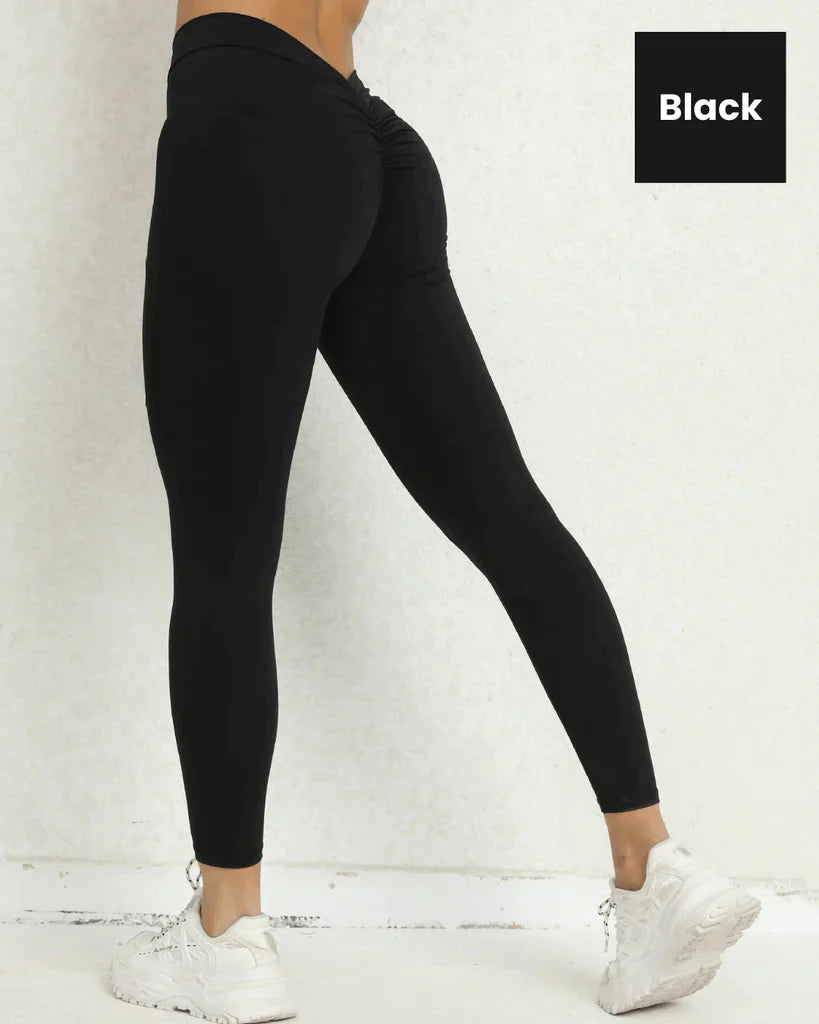 Peach'd Up™ V-Snatch Leggings