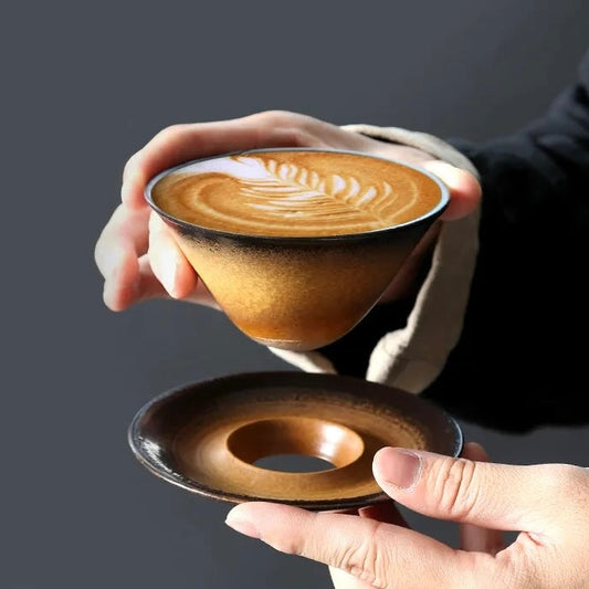 Coffee Cone Creations