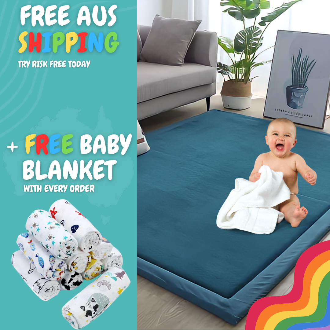 BabyMat 70% Off Sale + FREE Baby Blanket