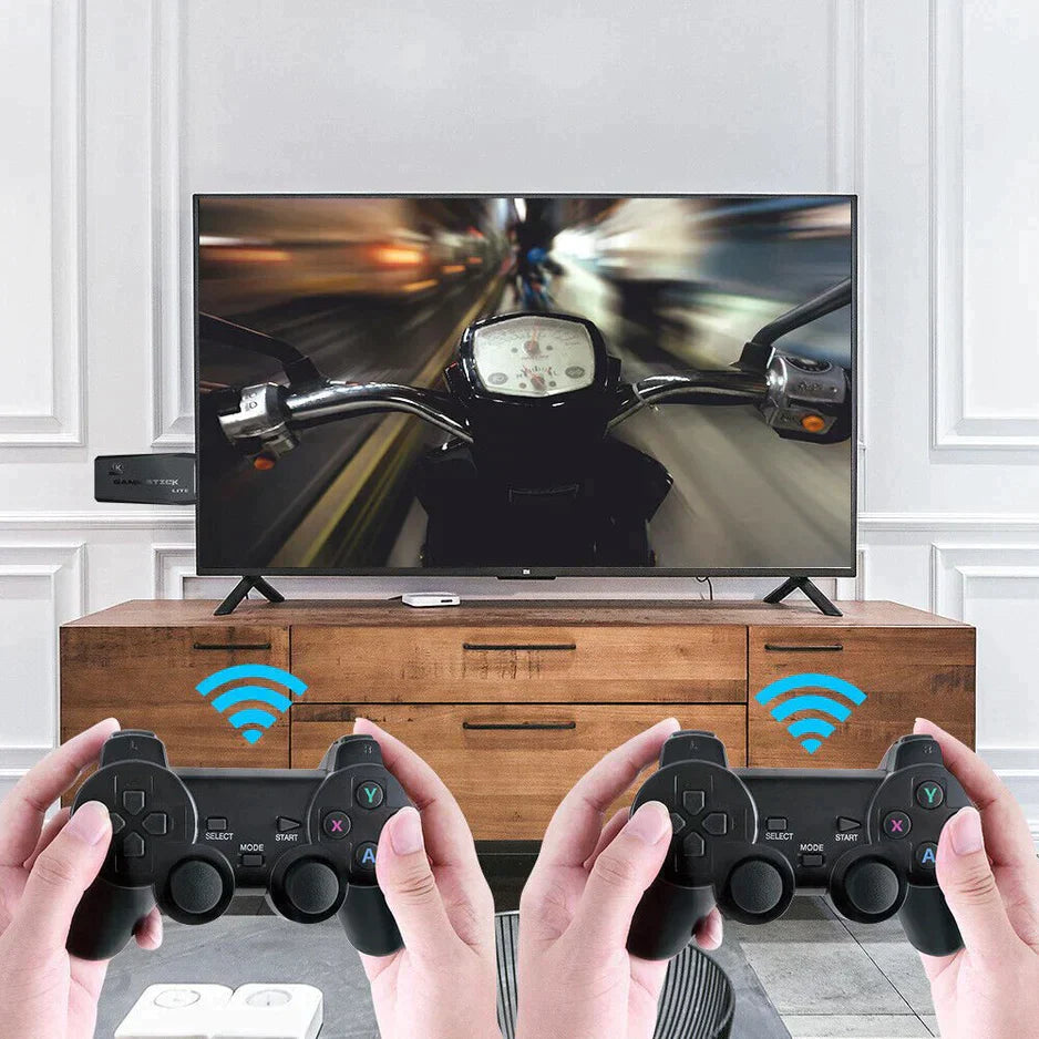 TimeTraveler Gaming Console