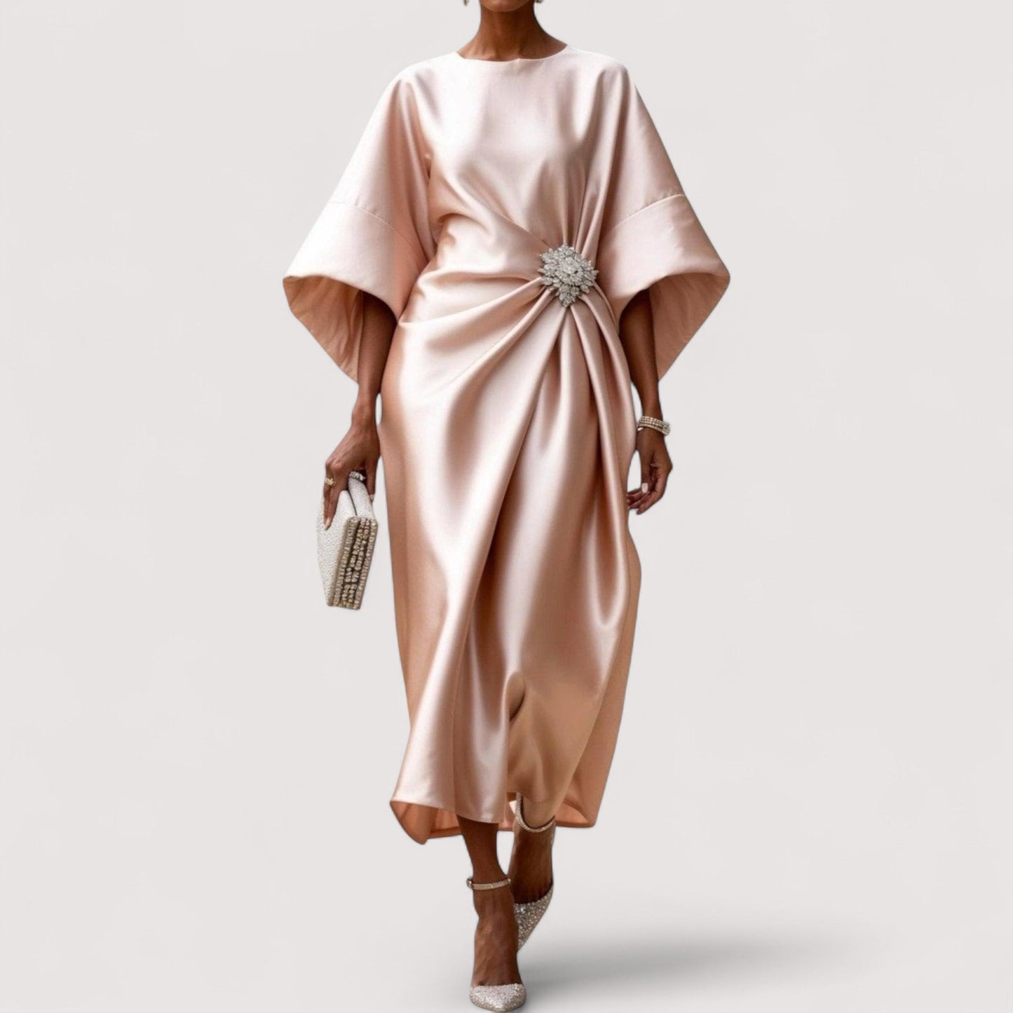 Bernarda™ | Langes Abendkleid