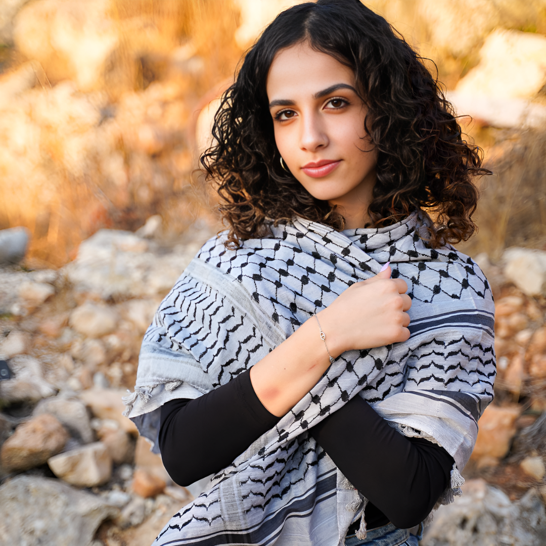 Palestijnse Keffiyeh (Laatste voorraad!)