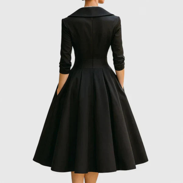 Bella | Abito midi formale
