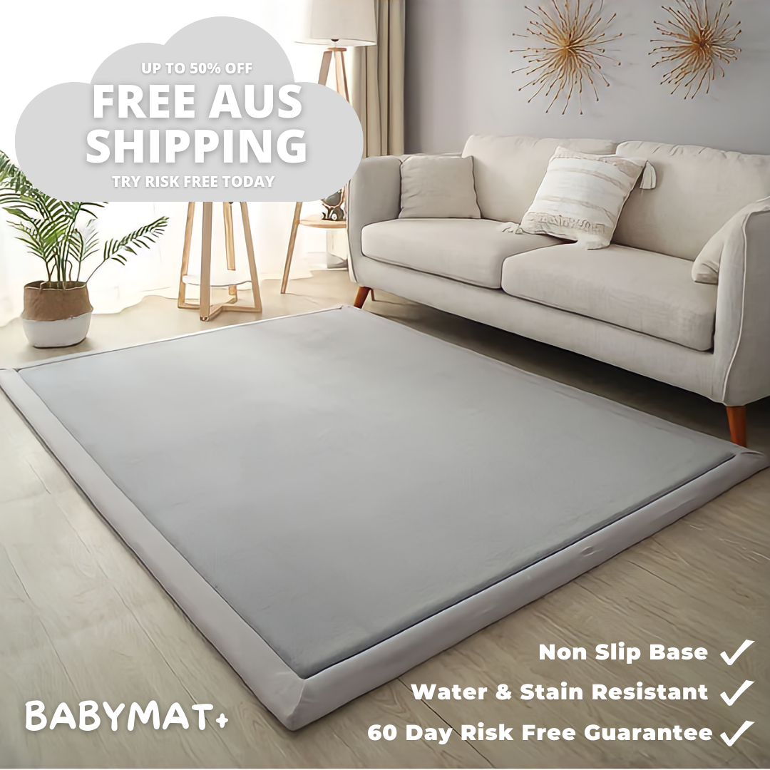 BabyMat 70% Off Sale + FREE Baby Blanket