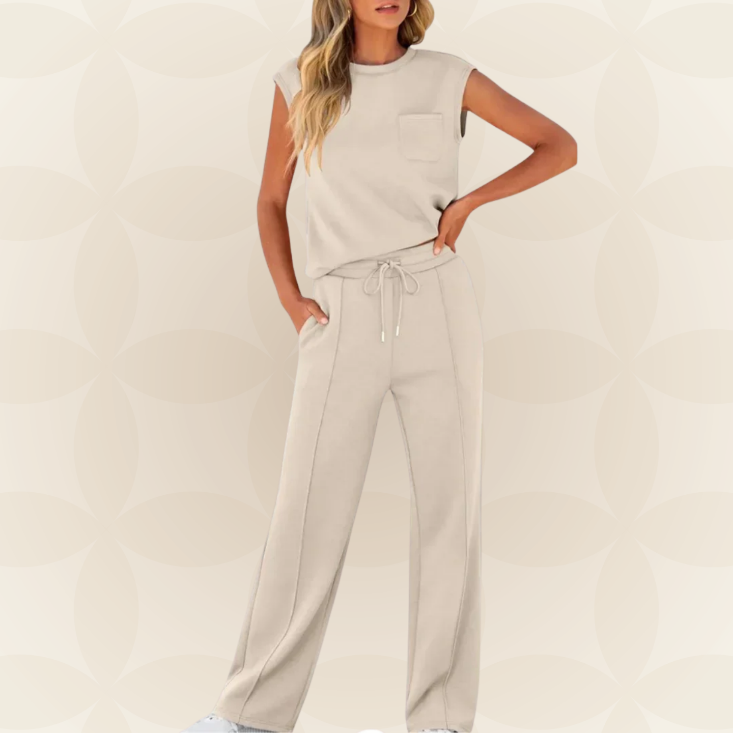 Anna™ | Effortless Two-Piece Set