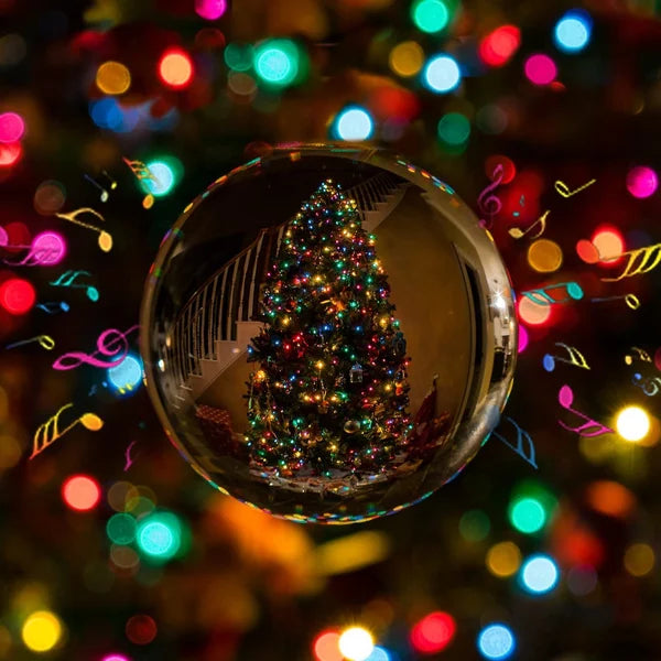 DIY FESTIVE AMBIENT LIGHT (70% OFF TODAY)