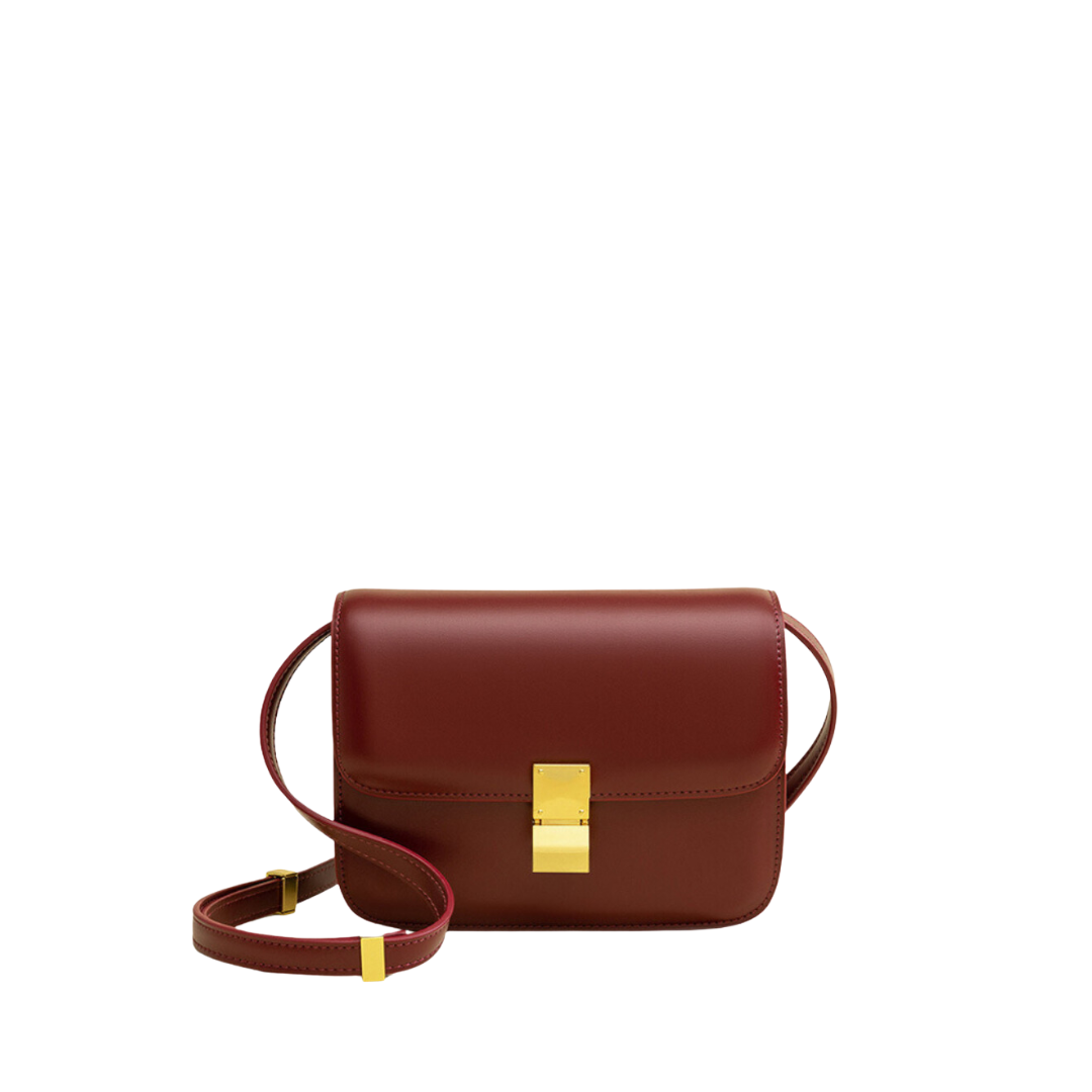 Sac à bandoulière élégant et spacieux