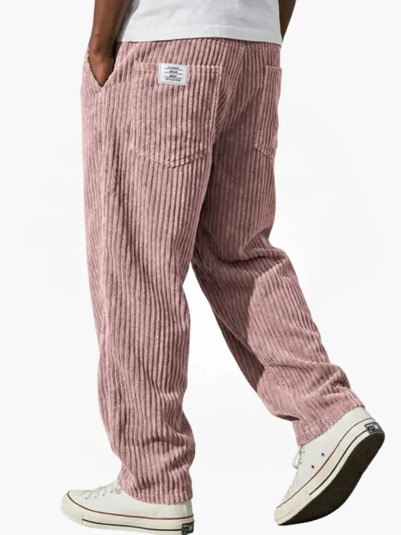 Lucien | Pantalon Style décontracté