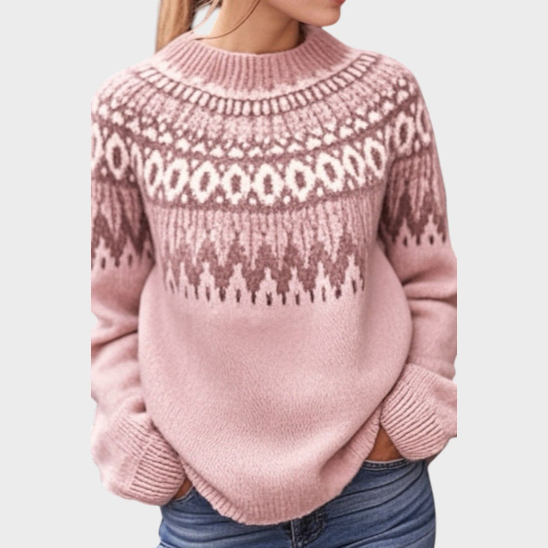Andrea | Pulover din tricot