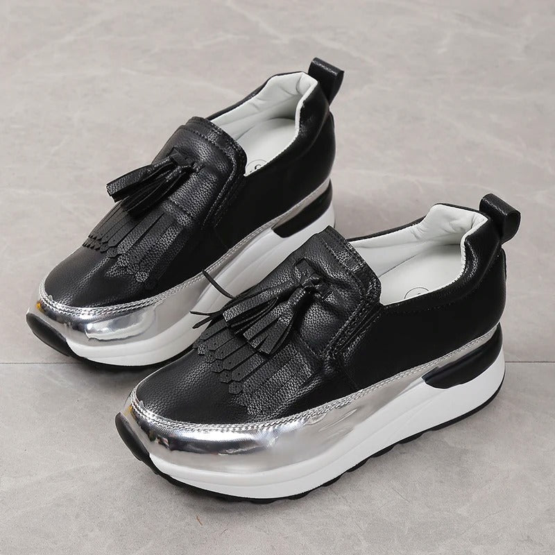 Ana - Elegante Und Atmungsaktive Schuhe