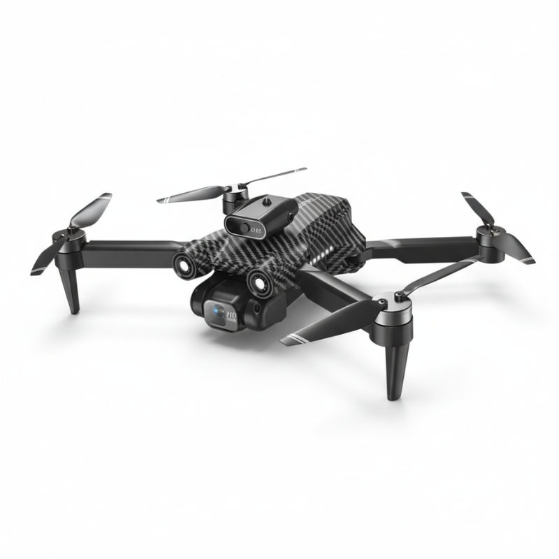 SkyVision – Opvouwbare RC Drone met 8K Dual Camera
