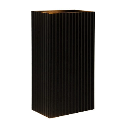 OCS - Wandlamp Ribbel Rechthoek
