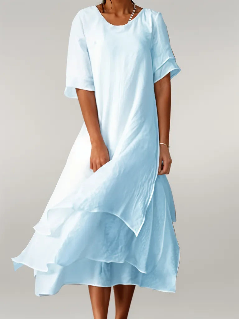 AVALYN™ – Effortlessly Chic Long Dress