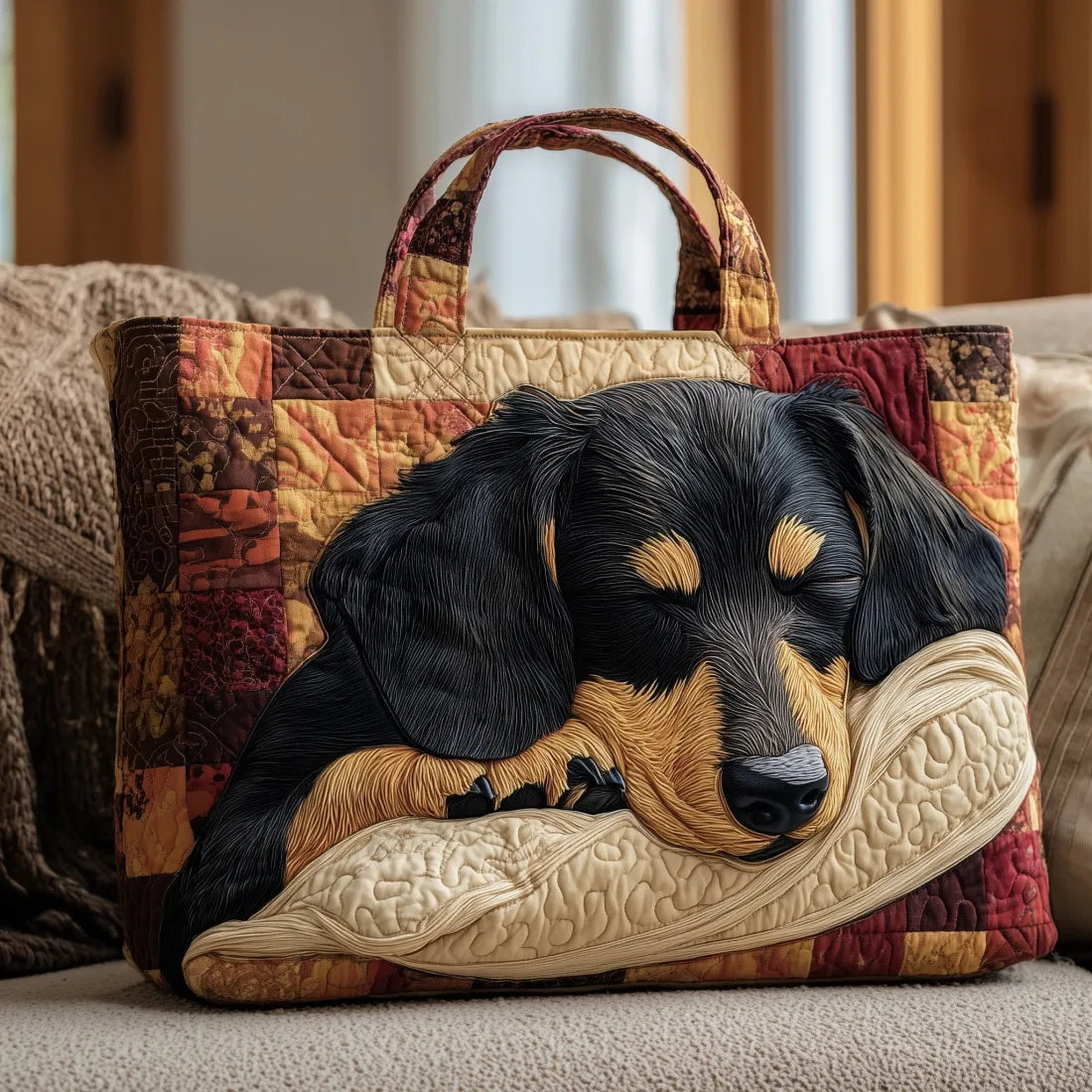 Torba Artisanal - Teckel