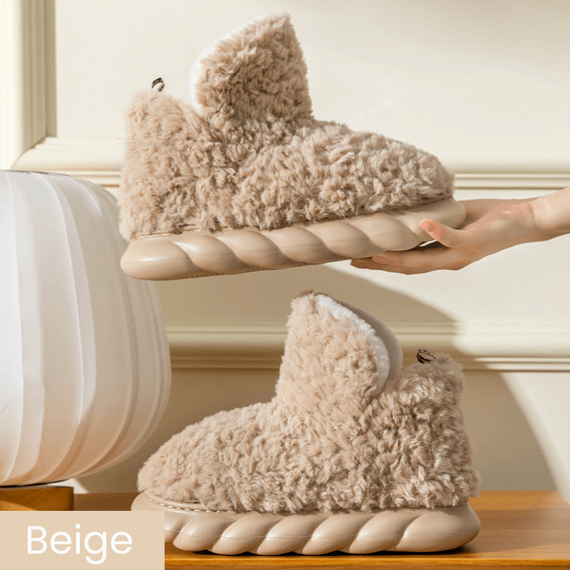 Fleece Comfy Boots™ (70% OFF)