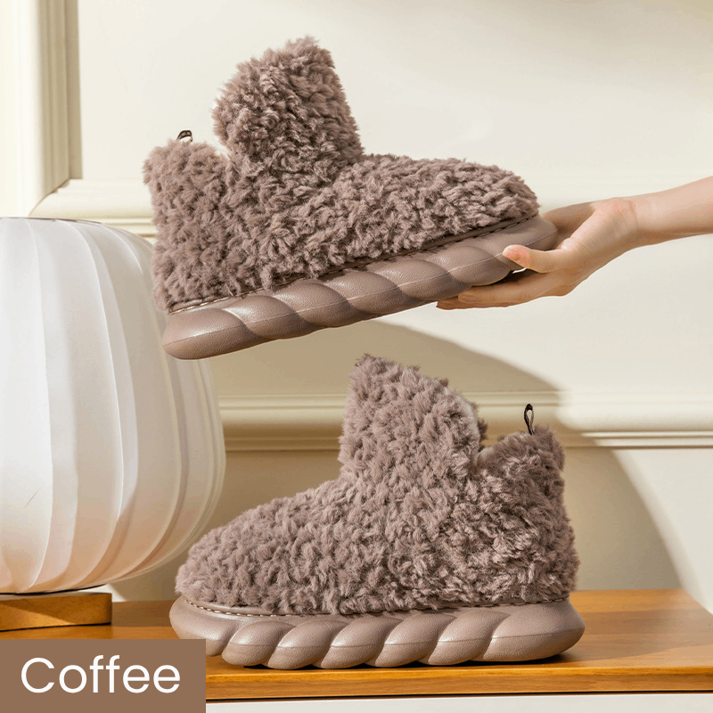 Fleece Comfy Boots™ (70% OFF)