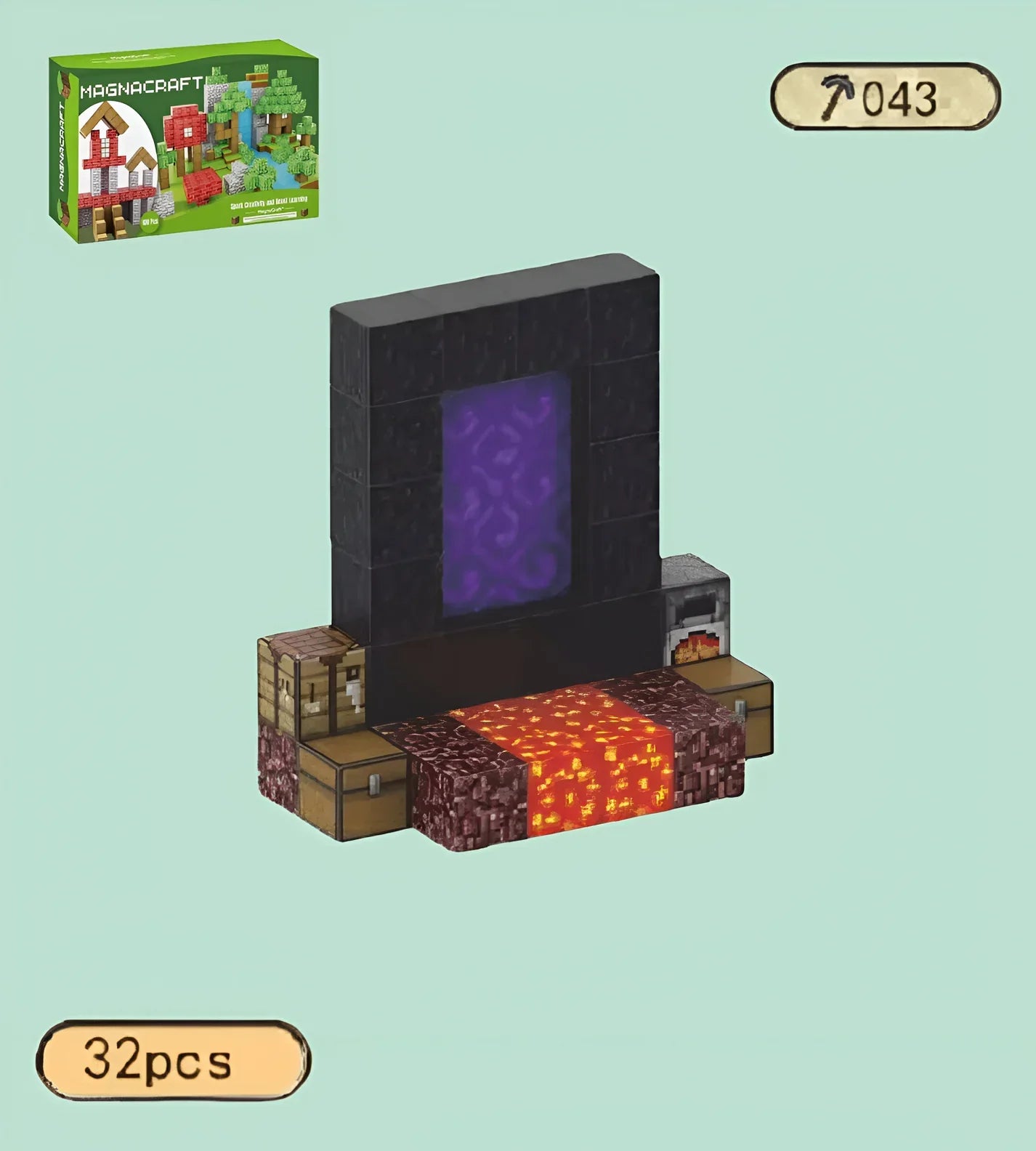 The Doorway (32pcs)