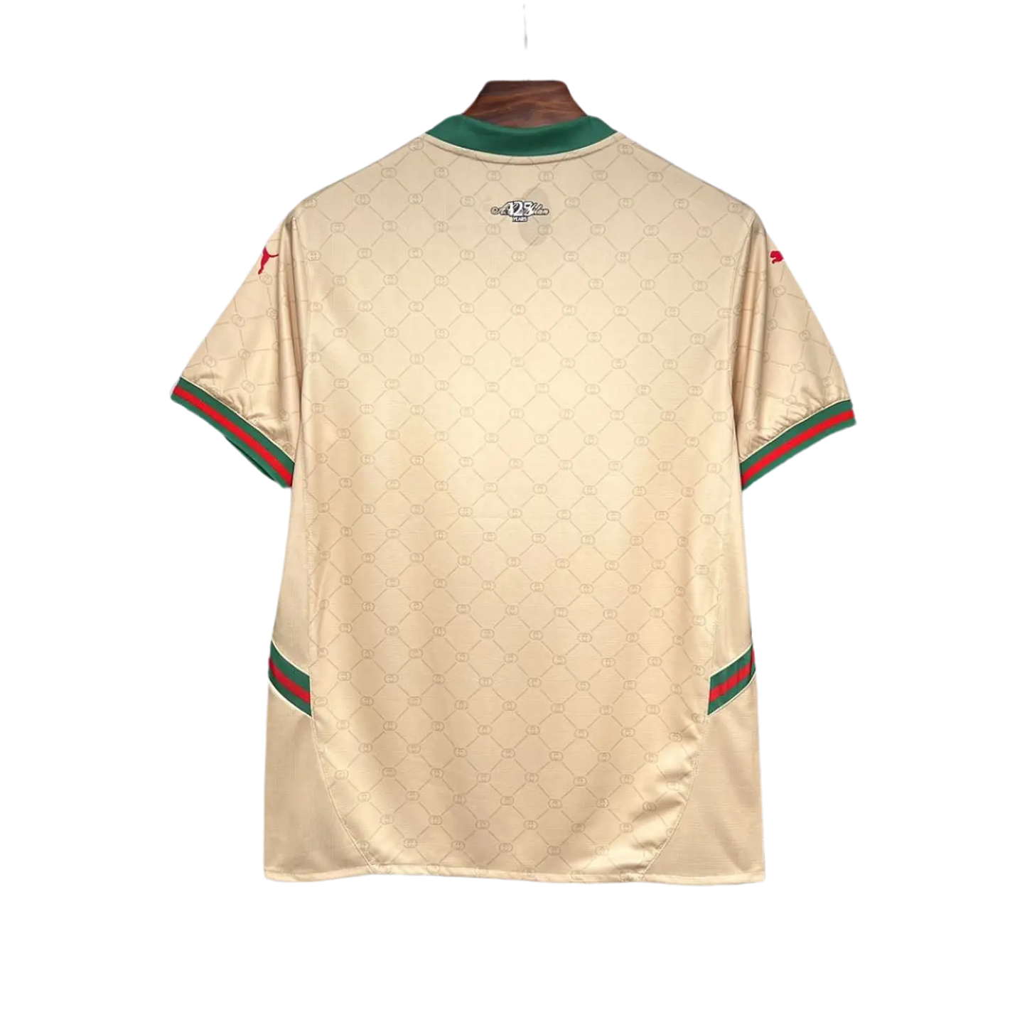 Camisola Milan x GUCCI 2024-2025