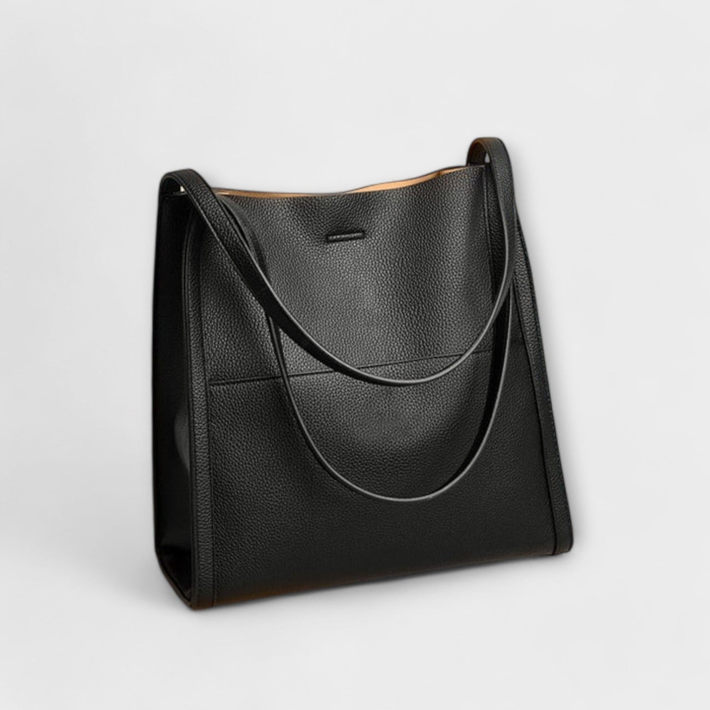 Structured Handbag