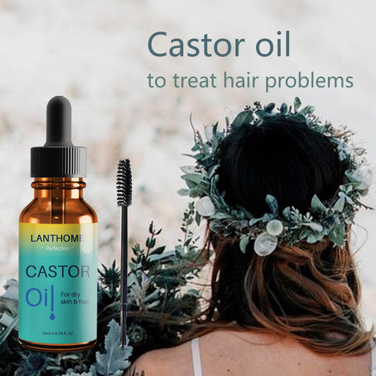 Eyebrows Eyelashes Hair Care Gentle Care