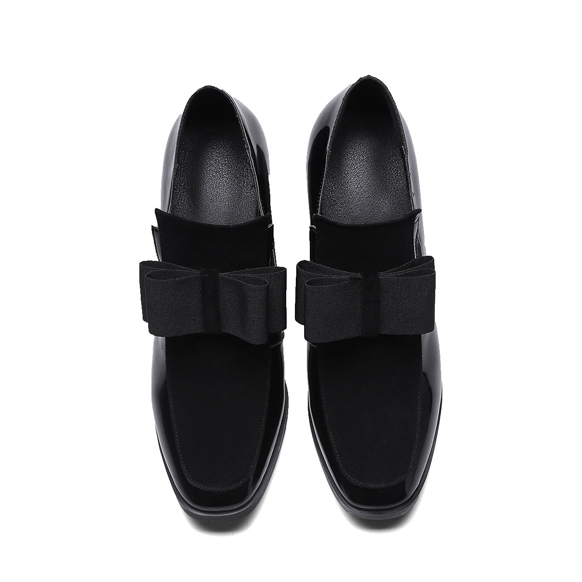 40-43 Lrge Size Shoes 2018 Spring New Single Shoes Thick Heel Women s Shoes