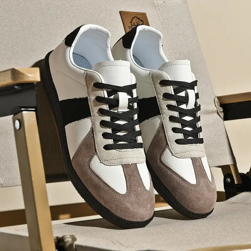 Cruiser Retro Sneakers by JVance®