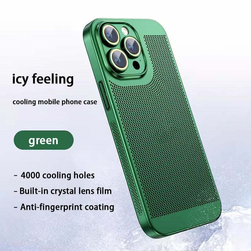 Cooling Phone Case