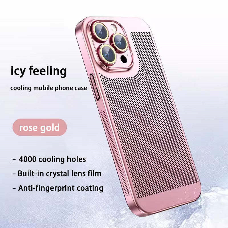 Cooling Phone Case