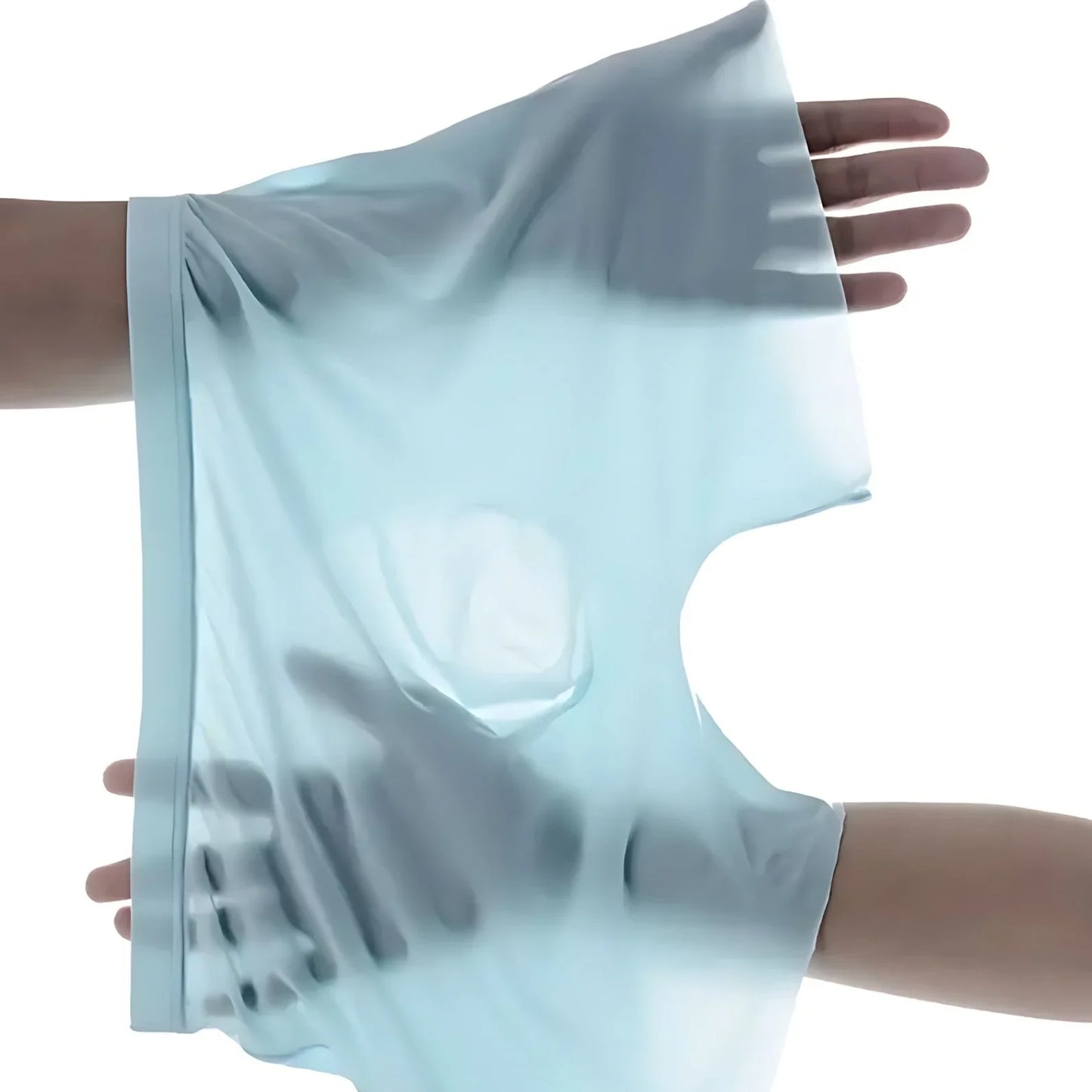 Snosilke Nude Collection by JesseVance Sweden: Ultra-Thin Ultra-Breathable Seamless Men's Underwear