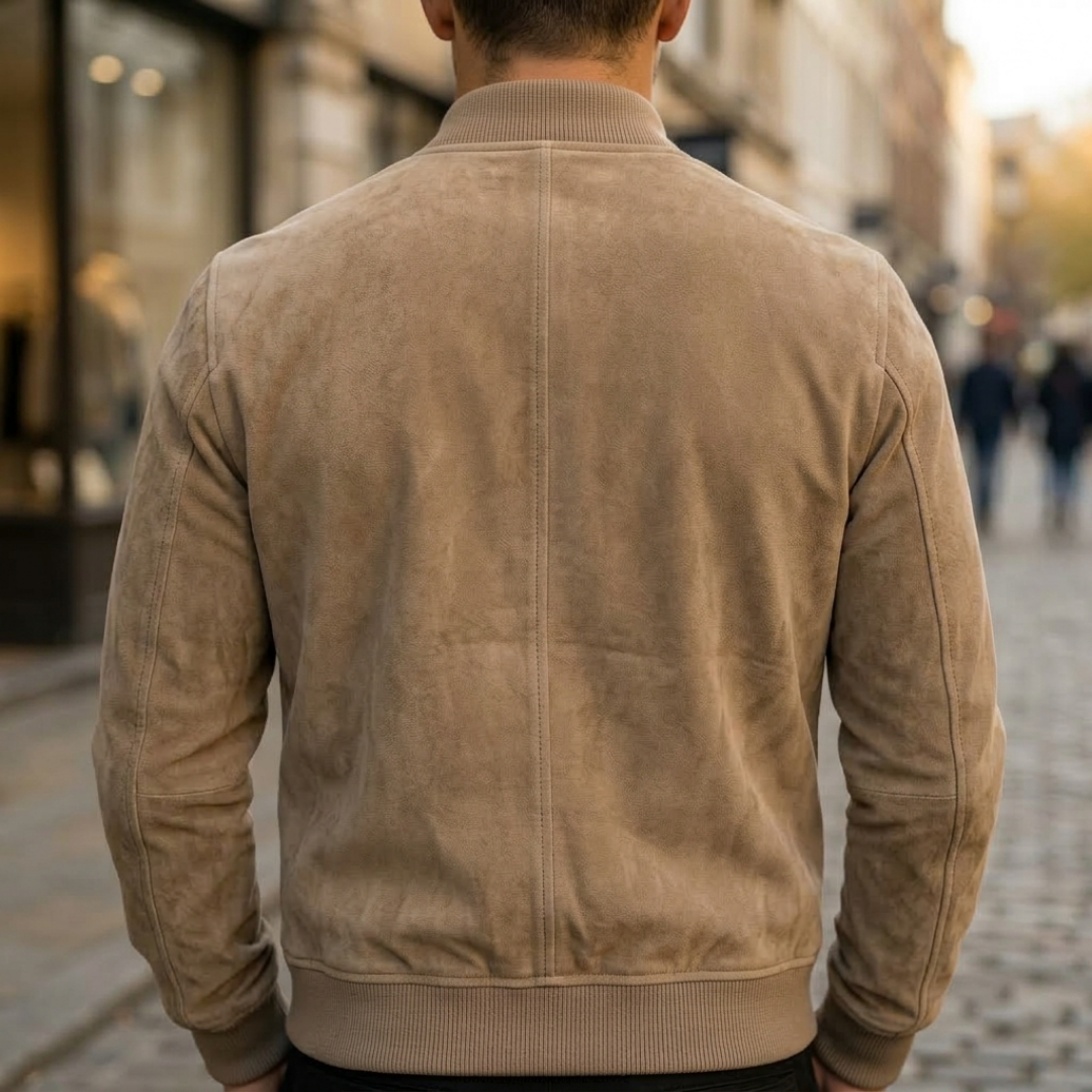 Luka - Premium Bomber Jakna