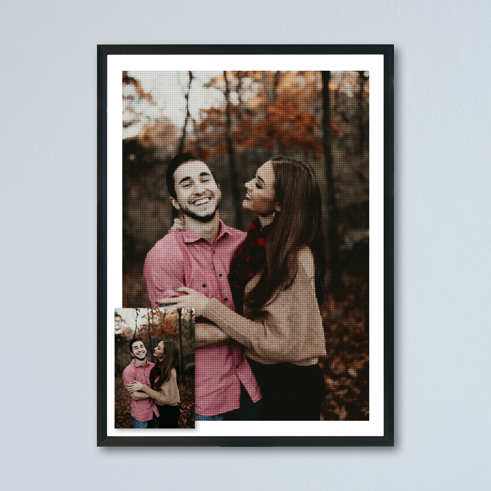 Custom Diamond Painting